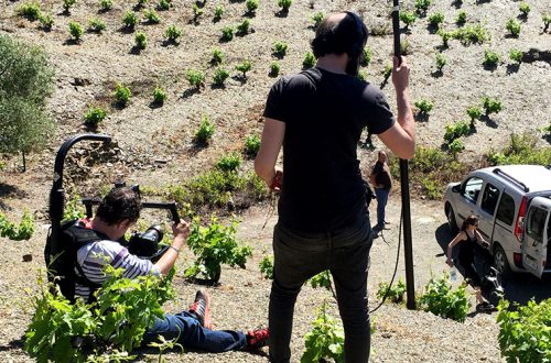 Film über Familie Candrian im Priorat